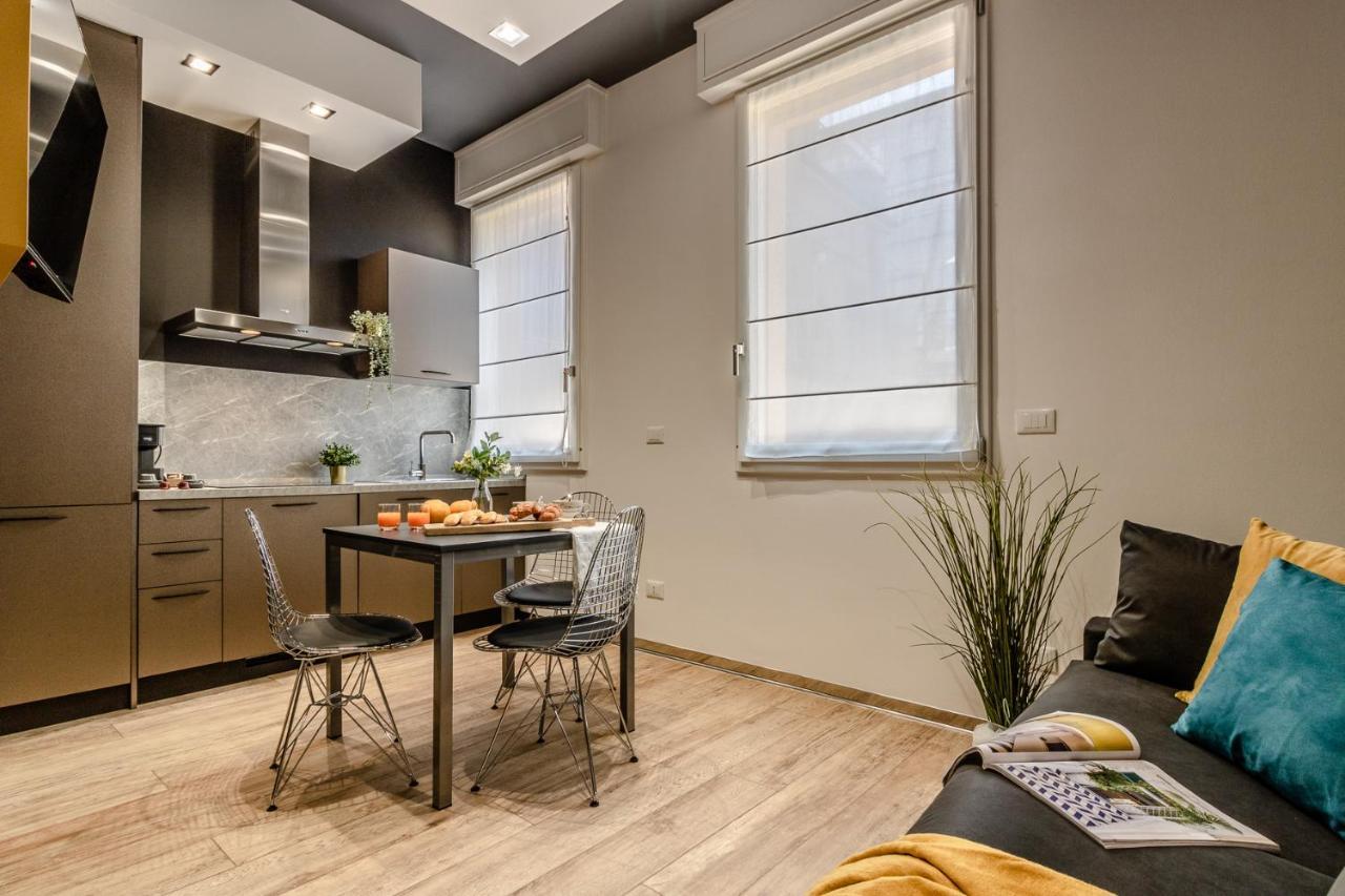 Ugo Bassi Apartments 博洛尼亚 外观 照片