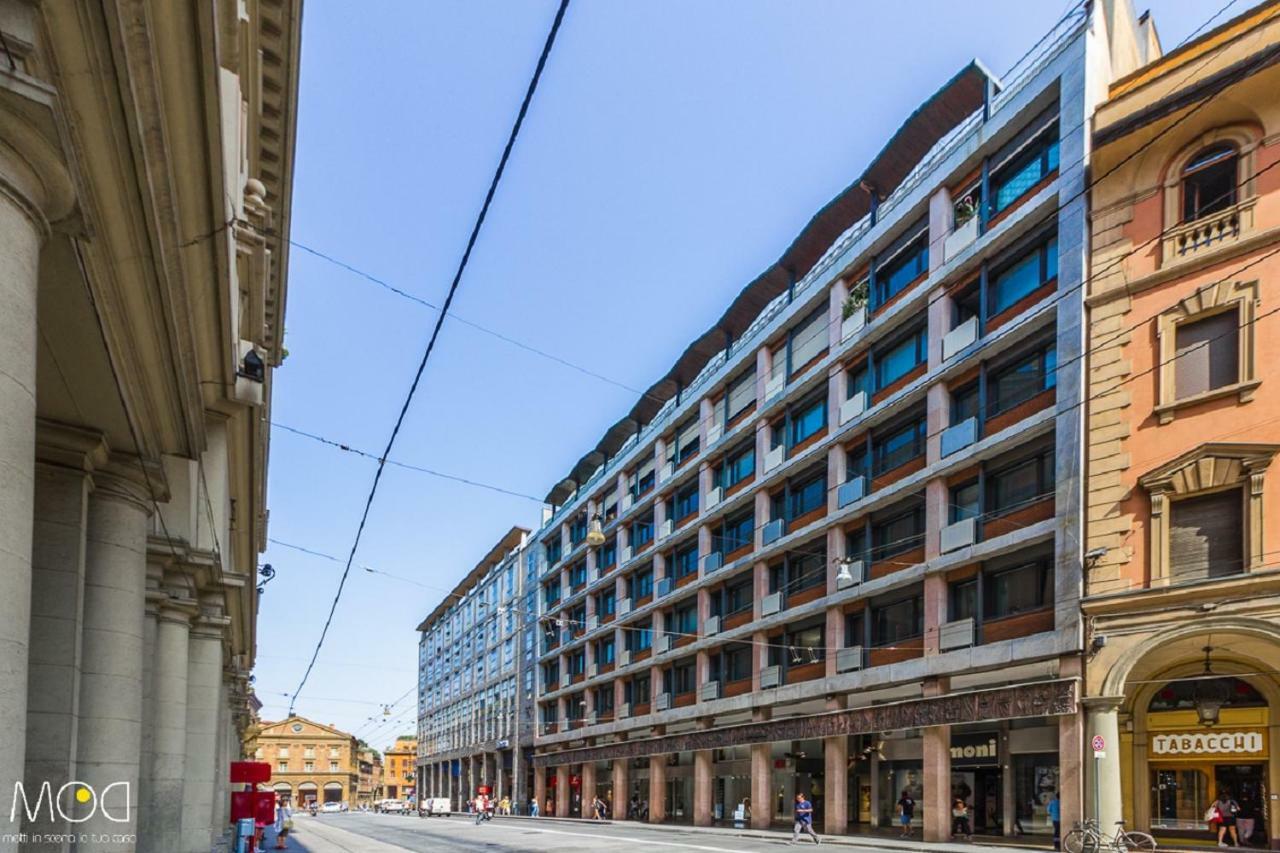 Ugo Bassi Apartments 博洛尼亚 外观 照片