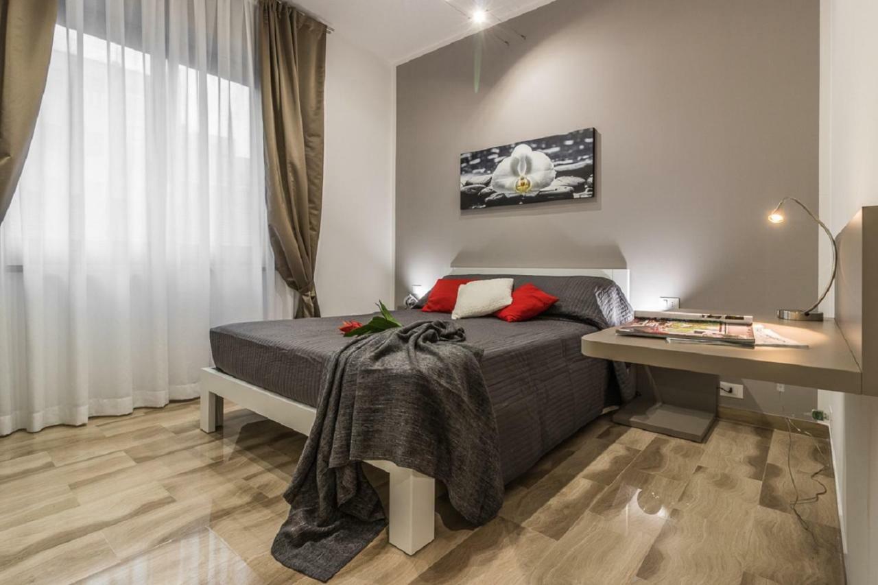 Ugo Bassi Apartments 博洛尼亚 外观 照片