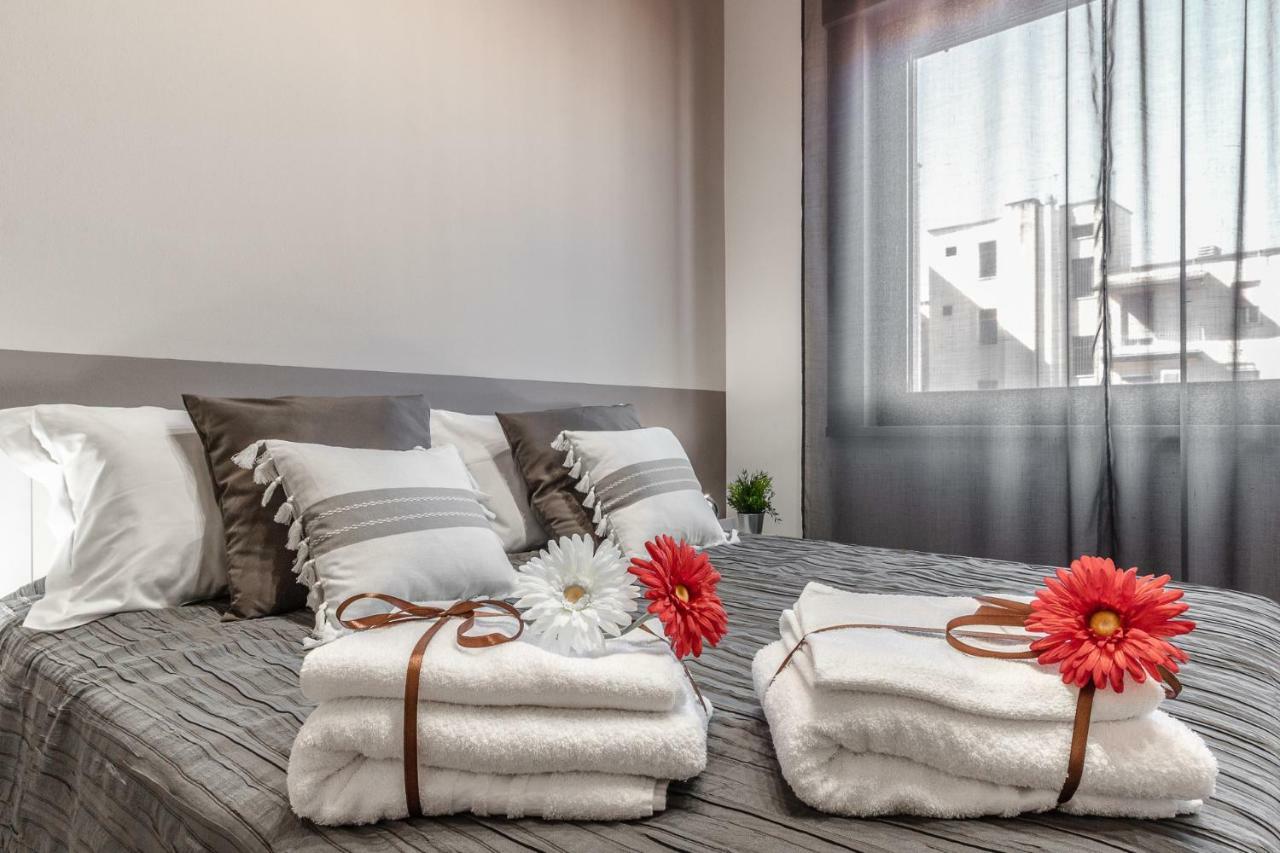 Ugo Bassi Apartments 博洛尼亚 外观 照片
